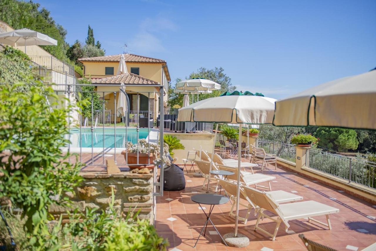 Villa Denise Campiglia Marittima Exterior photo